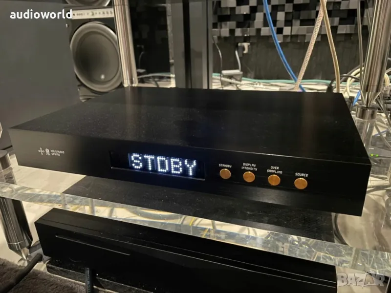 Промо*🅰🆄🅳🅸🅾🅿🅷🅸🅻🅴*Holo Audio Spring, R2R, DAC, level 2, Дак,Цап,, снимка 1