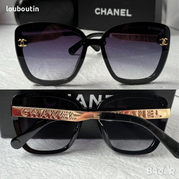 CH 2024 дамски слънчеви очила с лого, снимка 1