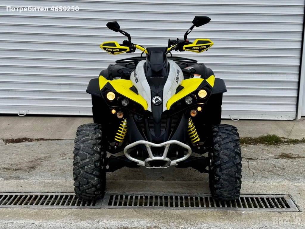 Can am renegade xxc, снимка 1