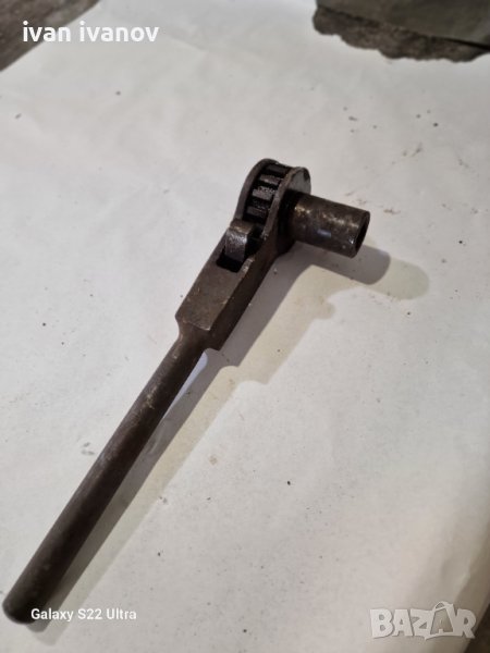 Грамадна Тричотка , снимка 1