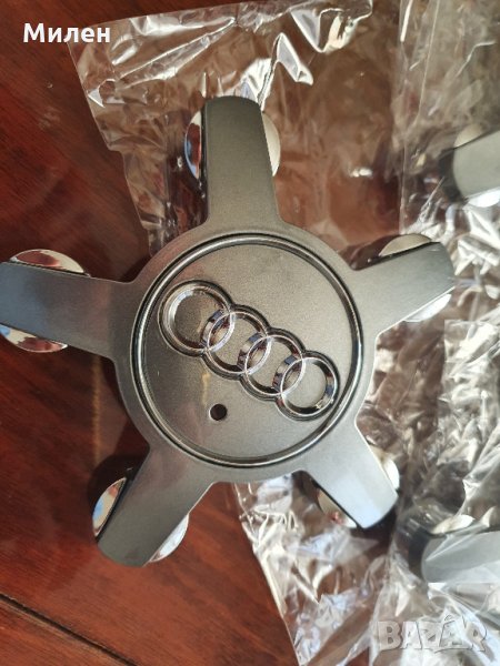 Капачки за джанти Audi, снимка 1