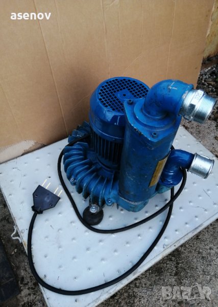 Вакуум помпа , снимка 1