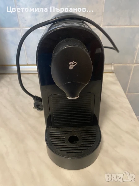 Кафемашина Tchibo , снимка 1
