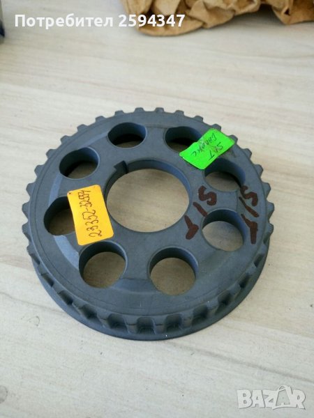 HYUNDAI SONATA SANTAMO ЗЪБНО КОЛЕЛО БАЛАНСИРАЩ ВАЛ , снимка 1