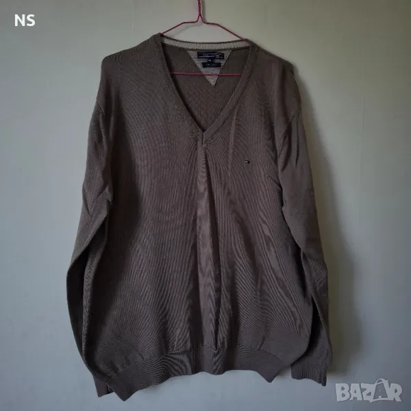 10лв - разпродажба!Tommy hilfiger  , мъжка блуза , снимка 1