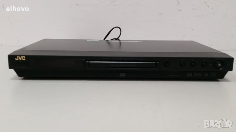 DVD/CD player JVC XV-N30, снимка 1