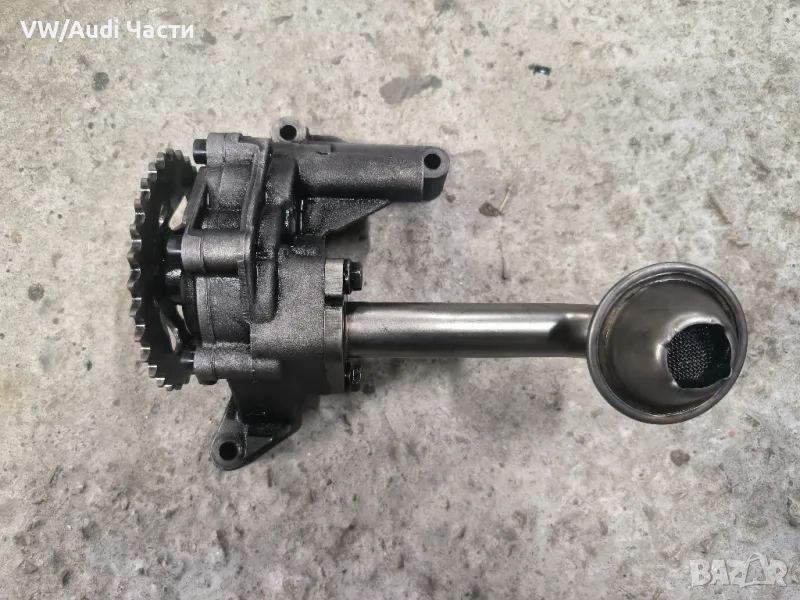 Маслена помпа за Голф 4 Ауди А3 Сеат Шкода VW Golf 4 Audi A3 Seat Skoda 06A115105 / 06A115121, снимка 1