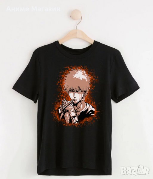 Anime Тениска Bleach, снимка 1
