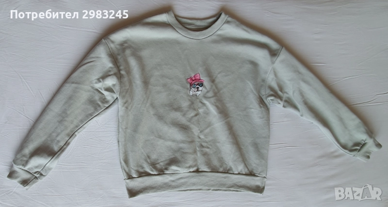 Дамски суитшърти с различни емблеми , снимка 1