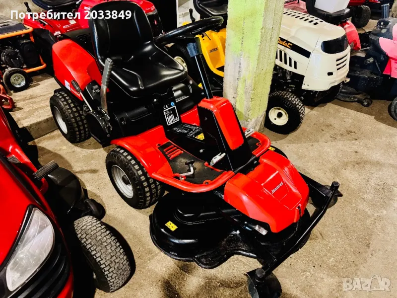 Тракторна косачка Jonsered FR2216FA Нов Внос, снимка 1