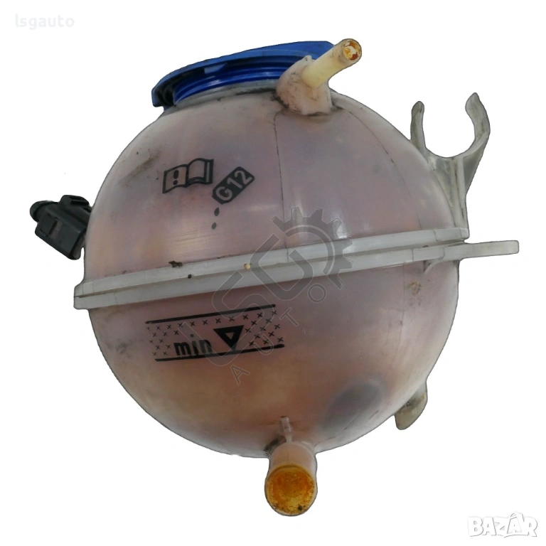 Разширително казанче антифриз Volkswagen Passat (B7) 2010-2014 ID: 157037, снимка 1