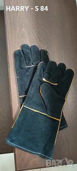 Ръкавици за заварчици , снимка 1