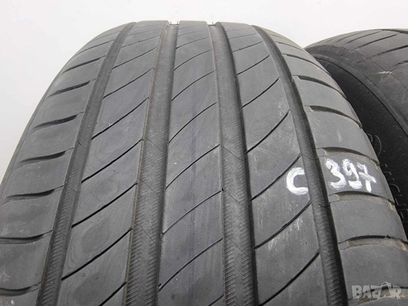 2бр летни гуми 215/60/16 Michelin C397 , снимка 1