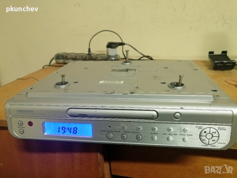 Радио за кухня с CD, снимка 1