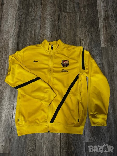 Nike Barcelona Training Soccer Dri-Fit — Размер М, снимка 1