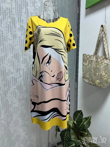 Рокля, снимка 1