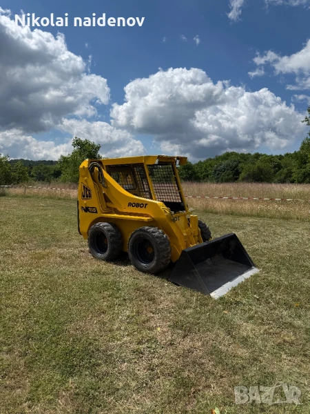 Jcb Robot 165, снимка 1