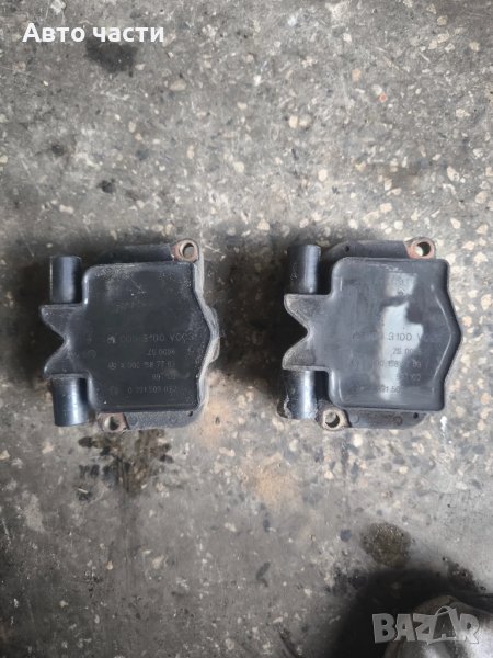 Бобина за Smart Fortwo 450, 1998-2007г., A 000 158 77 03, A0001587703, 000 3100 V005, 0003100V005, 0, снимка 1