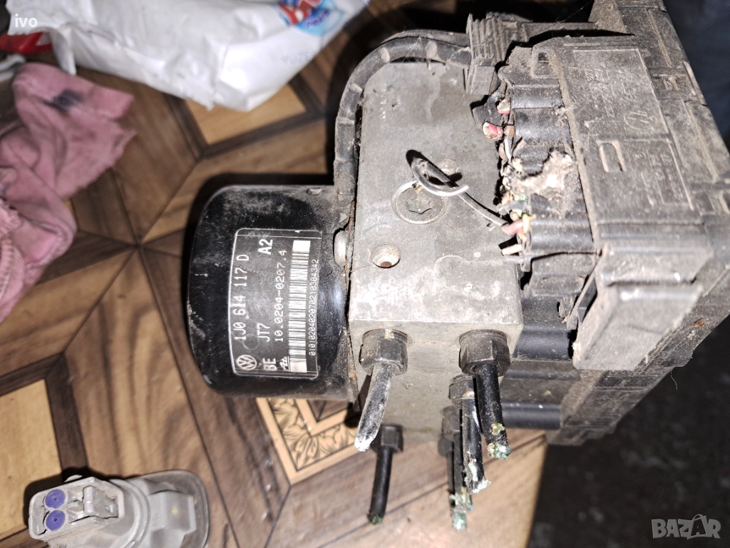 Продавам ABS за VW, снимка 1