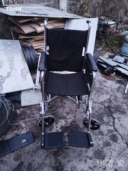 инвалидни колички 4, снимка 1