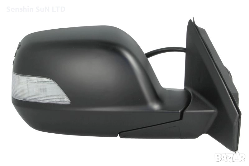 Дясно електрическо огледало за Honda CR-V III (RE_) с мигач, подгрев и прибиране , снимка 1
