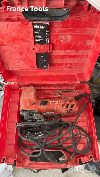 Зеге Hilti, снимка 1