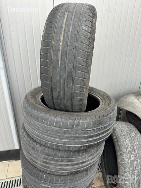 Летни гуми 205/55/16цола, снимка 1