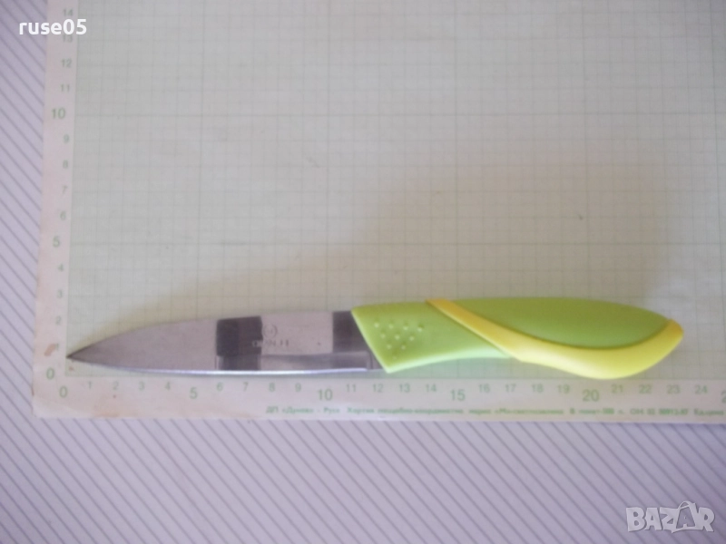 Нож "QIAN LI", снимка 1