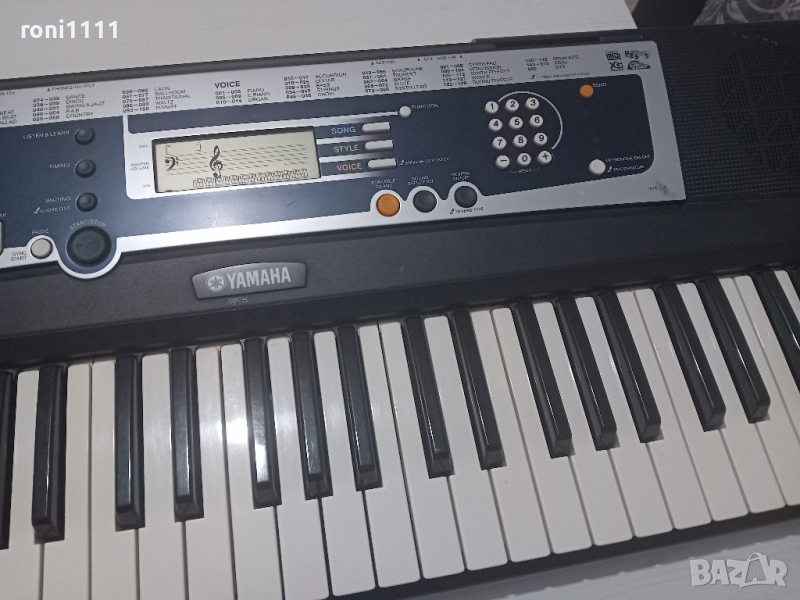 йоника yamaha yes 5, снимка 1