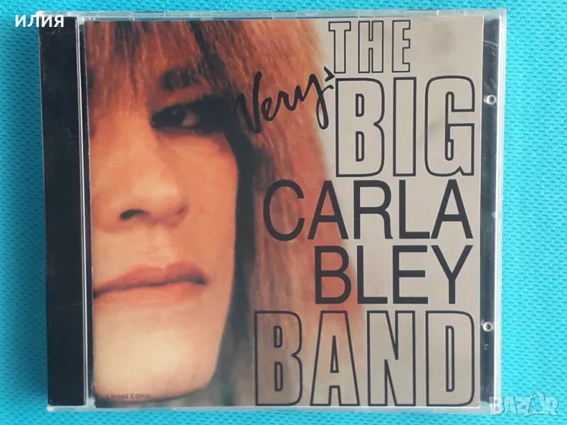 Carla Bley – 1991 - The Very Big Carla Bley Band(Post Bop,Big Band,Avantgarde,Experimental), снимка 1