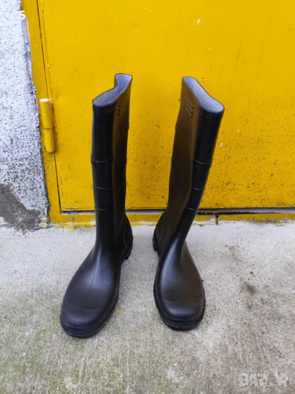 Работни гумени ботуши №42, снимка 1
