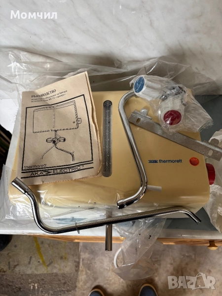 Продавам бойлерче Aka Thermorett, снимка 1