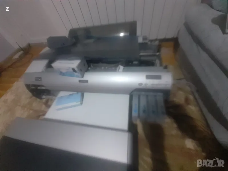 epson 4800 defekt, снимка 1