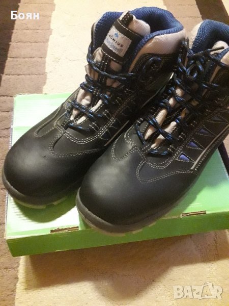 Работни обувки Movius , снимка 1
