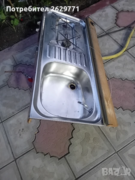 продавам части  за каравана, снимка 1