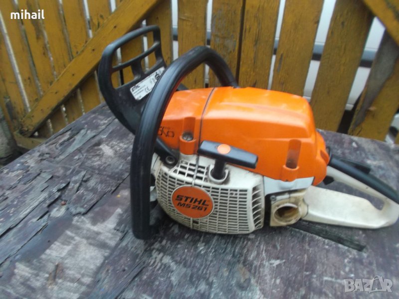 stihl ms 261 на части, снимка 1