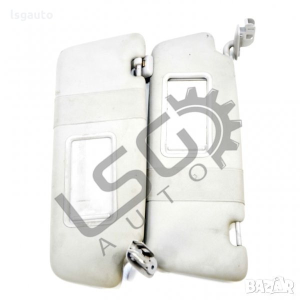 Комплект интериорни дръжки таван AUDI A3 (8PA) 2004-2008 A110121N-119, снимка 1