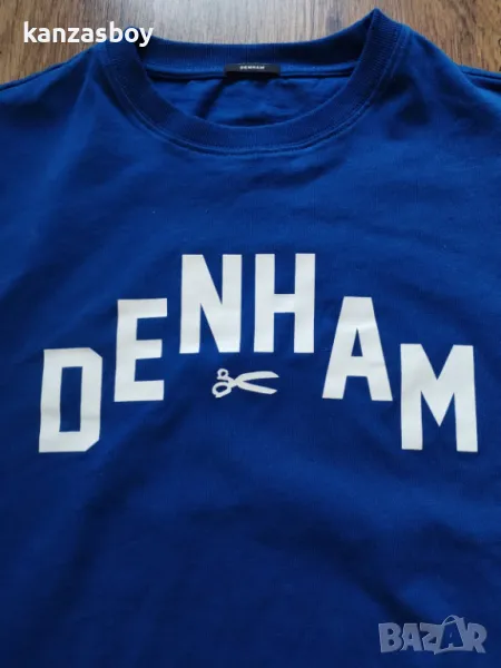 denham - страхотна мъжка тениска КАТО НОВА С , снимка 1
