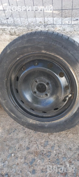 4х100 ДЖАНТА 15 ЗА РЕНО РЕЗЕРВНА, снимка 1