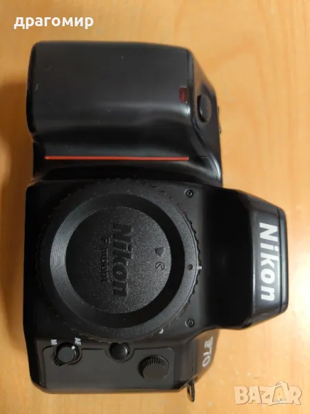 NIKON F70, снимка 1