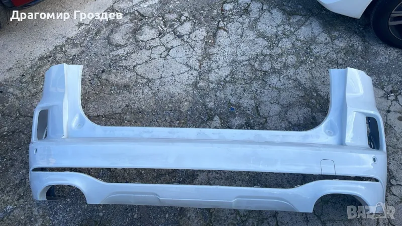 Оригинална задна броня за Ford Kuga ST-Line / Форд Куга (след 2020г), снимка 1