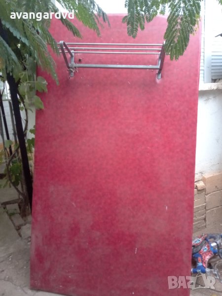 Стенна закачалка за връхни дрехи, снимка 1