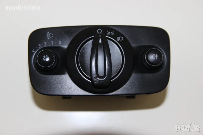 Ключ светлини Ford Fiesta MK7 (2008-2013г.) 8A6T13A024BB / B8A6T 13A024 BB / 12 пина, снимка 1