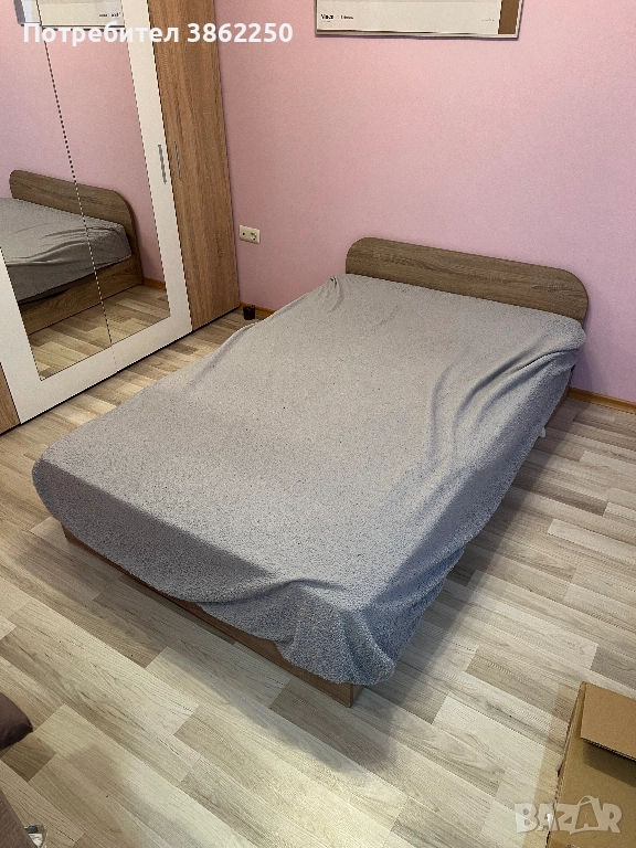 Легло комплект 140 / 190, снимка 1