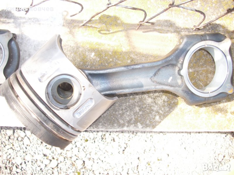 бутала и биели,кол.вал-Спринтер, снимка 1