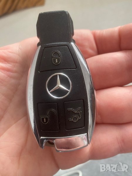 Ключ за Мерцедес , снимка 1