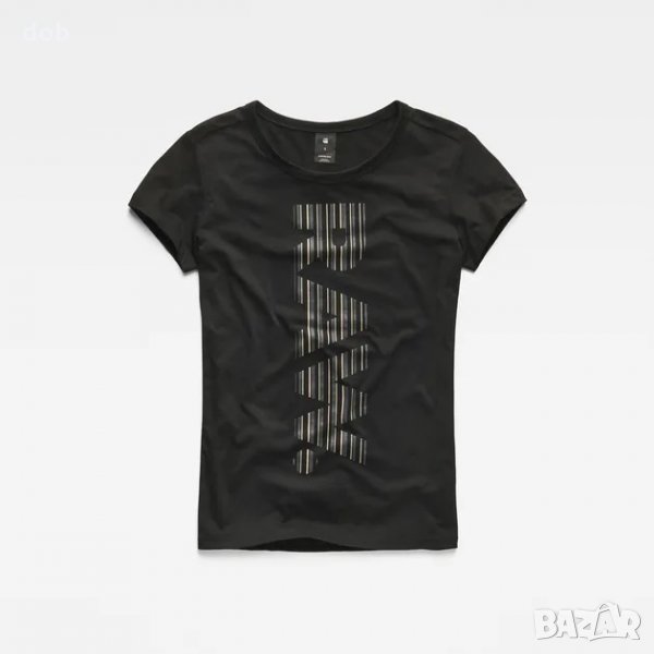 Нова тениска G star Raw Correct Rowinda Straight, оригинал, снимка 1