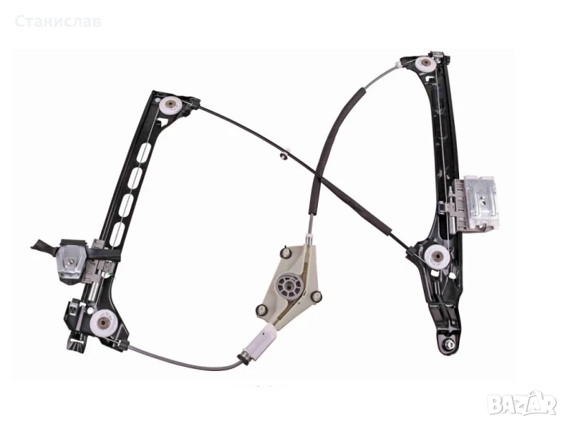 Стъклоподемник за Audi TT 8J MK2, снимка 1