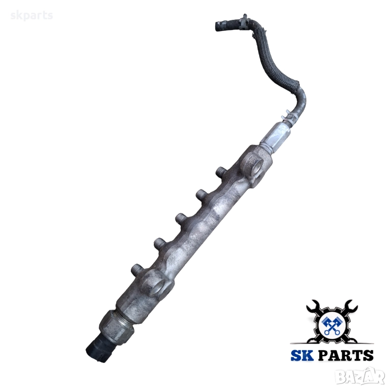 Горивна рейка за Toyota Avensis /Тойота Авенсис Т25 2.0 126к.с., снимка 1