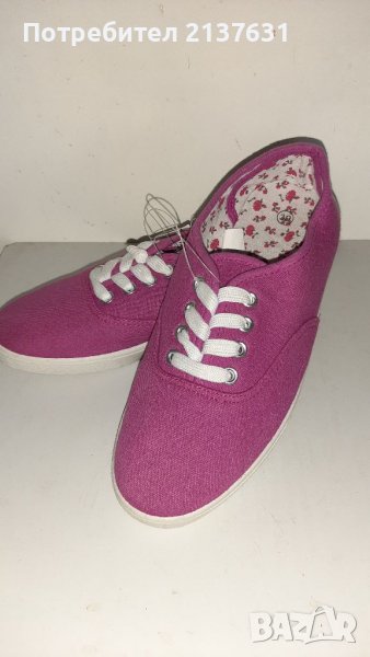 НОВИ с Етикет  ! Дамски СПОРТНИ Обувки  - N 39, снимка 1